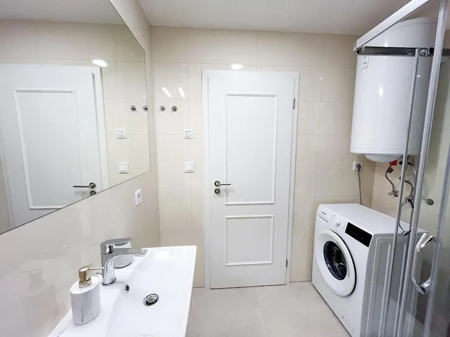 Apartment Suite Platinum Xl 310 Prague