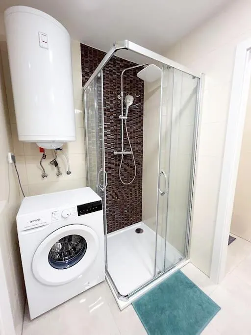 Apartment Suite Platinum Xl 310 Prague