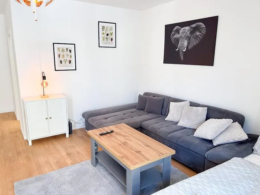 Suite Platinum Xl 310 Prague Apartment